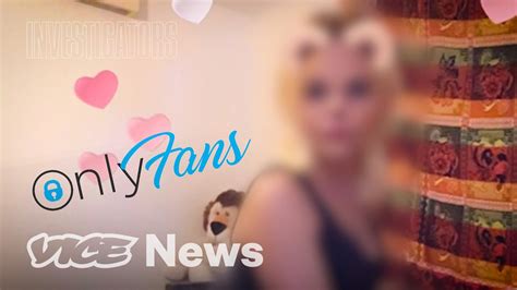 only fans teen|Children are selling explicit content on OnlyFans: report